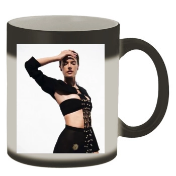 Alessandra Ambrosio Color Changing Mug