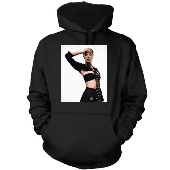 Alessandra Ambrosio Mens Pullover Hoodie Sweatshirt