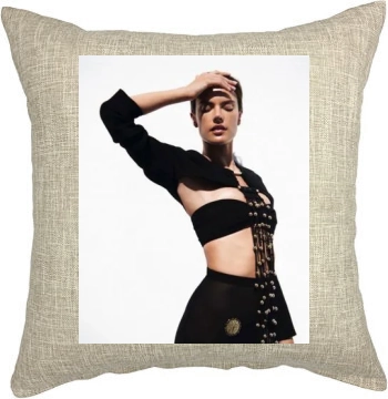 Alessandra Ambrosio Pillow