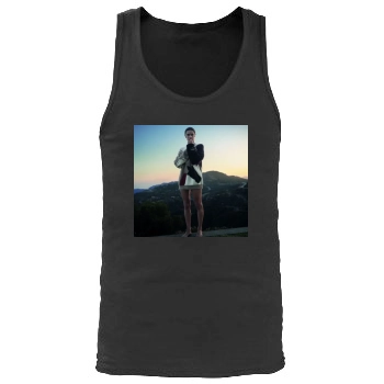 Alessandra Ambrosio Men's Tank Top