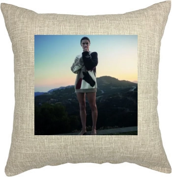 Alessandra Ambrosio Pillow