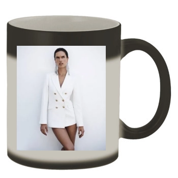 Alessandra Ambrosio Color Changing Mug