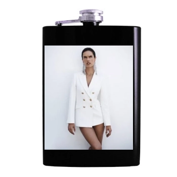 Alessandra Ambrosio Hip Flask