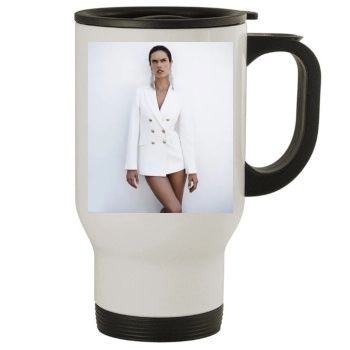 Alessandra Ambrosio Stainless Steel Travel Mug