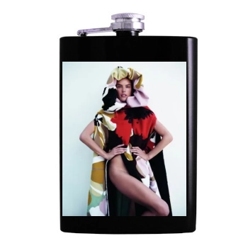 Alessandra Ambrosio Hip Flask