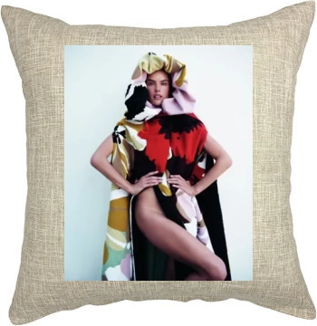 Alessandra Ambrosio Pillow