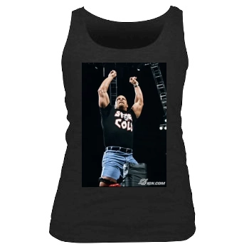 Steve Austin Women's Tank Top