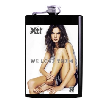 Alessandra Ambrosio Hip Flask