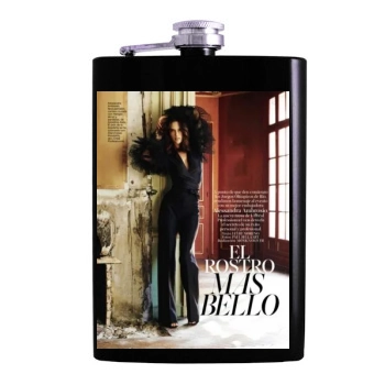 Alessandra Ambrosio Hip Flask