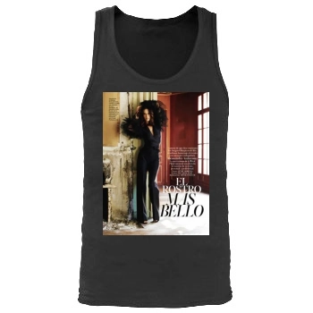 Alessandra Ambrosio Men's Tank Top