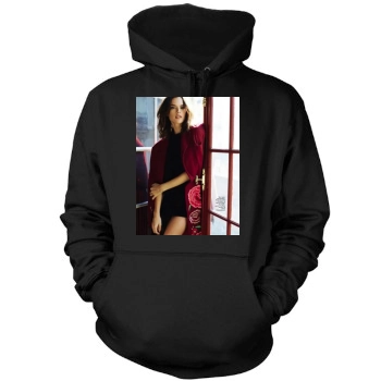 Alessandra Ambrosio Mens Pullover Hoodie Sweatshirt