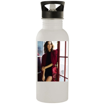 Alessandra Ambrosio Stainless Steel Water Bottle