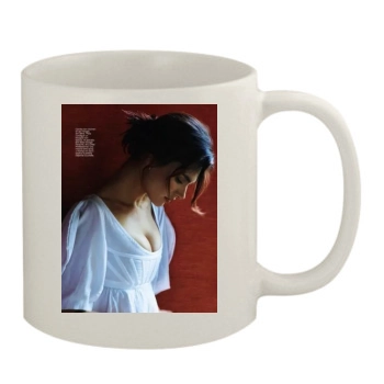 Alessandra Ambrosio 11oz White Mug