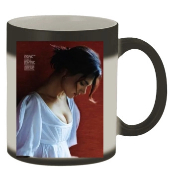 Alessandra Ambrosio Color Changing Mug