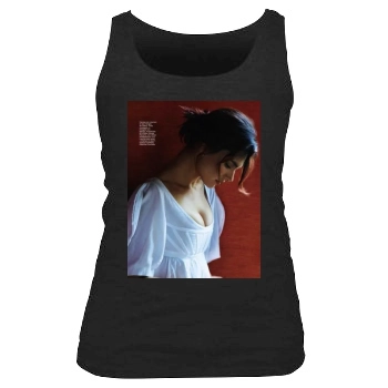 Alessandra Ambrosio Women's Tank Top