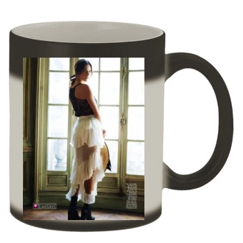 Alessandra Ambrosio Color Changing Mug