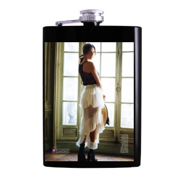 Alessandra Ambrosio Hip Flask