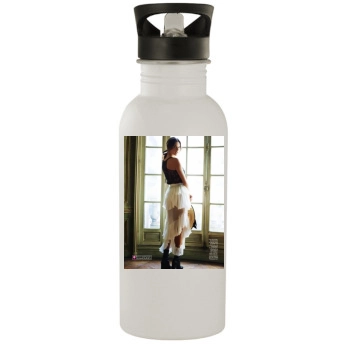 Alessandra Ambrosio Stainless Steel Water Bottle