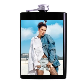 Alessandra Ambrosio Hip Flask