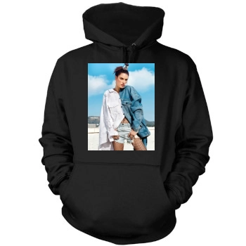 Alessandra Ambrosio Mens Pullover Hoodie Sweatshirt