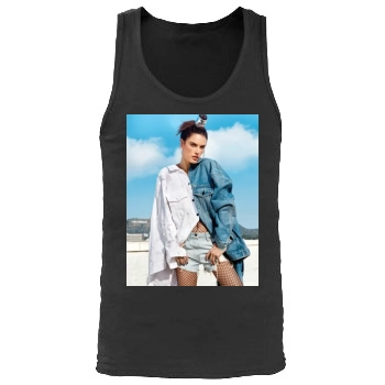 Alessandra Ambrosio Men's Tank Top