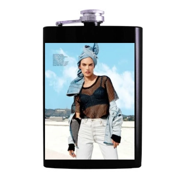 Alessandra Ambrosio Hip Flask