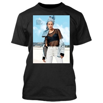 Alessandra Ambrosio Men's TShirt