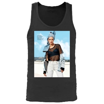 Alessandra Ambrosio Men's Tank Top