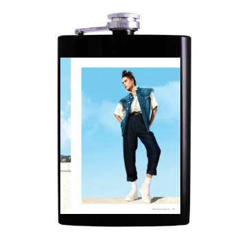 Alessandra Ambrosio Hip Flask