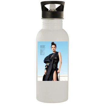 Alessandra Ambrosio Stainless Steel Water Bottle