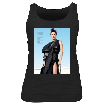 Alessandra Ambrosio Women's Tank Top