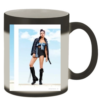 Alessandra Ambrosio Color Changing Mug