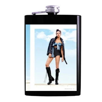 Alessandra Ambrosio Hip Flask