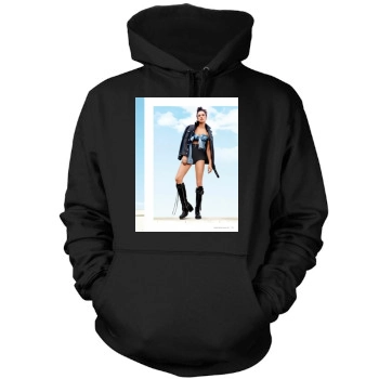 Alessandra Ambrosio Mens Pullover Hoodie Sweatshirt