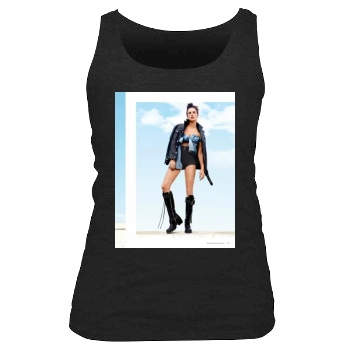 Alessandra Ambrosio Women's Tank Top