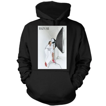 Alessandra Ambrosio Mens Pullover Hoodie Sweatshirt