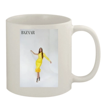 Alessandra Ambrosio 11oz White Mug