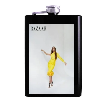 Alessandra Ambrosio Hip Flask