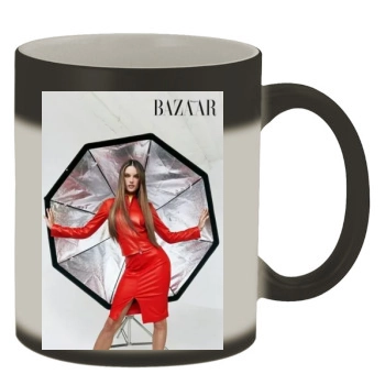 Alessandra Ambrosio Color Changing Mug