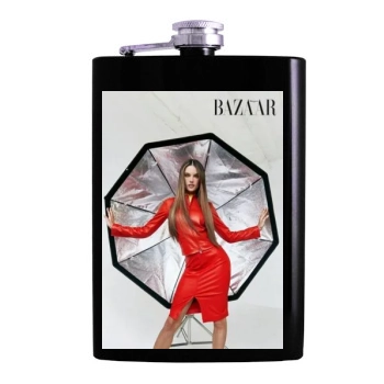 Alessandra Ambrosio Hip Flask