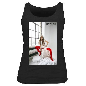 Alessandra Ambrosio Women's Tank Top