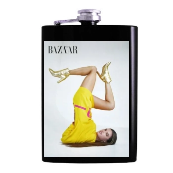 Alessandra Ambrosio Hip Flask