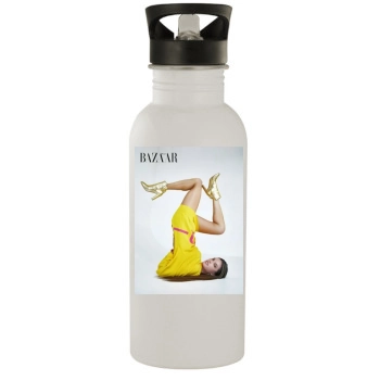 Alessandra Ambrosio Stainless Steel Water Bottle