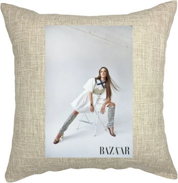 Alessandra Ambrosio Pillow