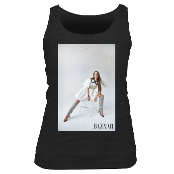 Alessandra Ambrosio Women's Tank Top