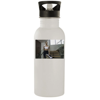 Alessandra Ambrosio Stainless Steel Water Bottle