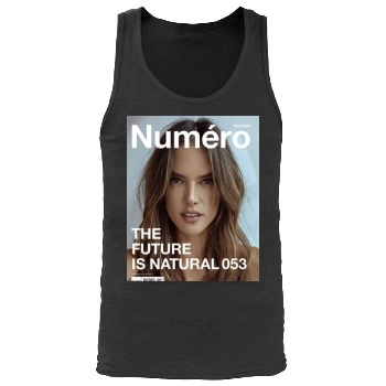 Alessandra Ambrosio Men's Tank Top