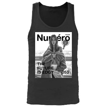 Alessandra Ambrosio Men's Tank Top