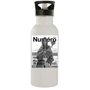 Alessandra Ambrosio Stainless Steel Water Bottle