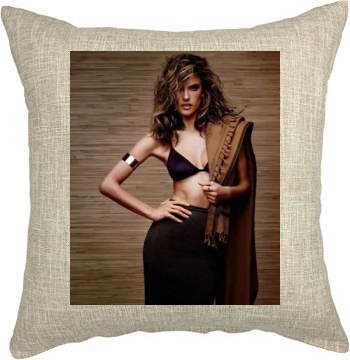 Alessandra Ambrosio Pillow